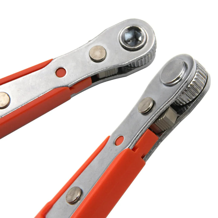 Multi-function Forward Reverse Ratchet Wrench