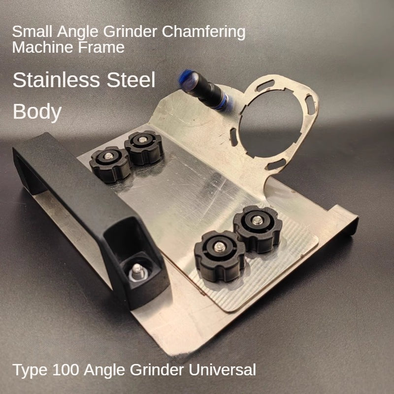 Stainless Steel Chamfer Auxiliary
