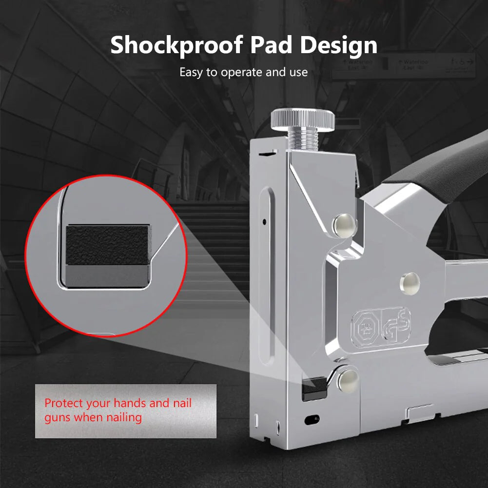 Multi-function Nailer Tool