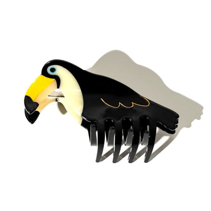 Big Toucan Animal Limited Hair Claw