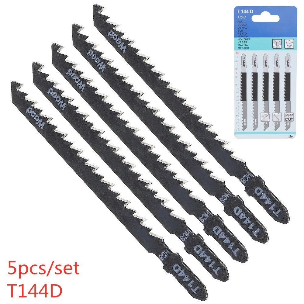 5pcs High Carbon Steel Saw Blade