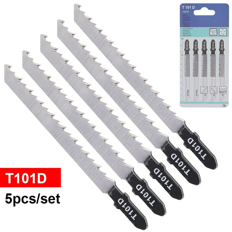 5pcs High Carbon Steel Saw Blade