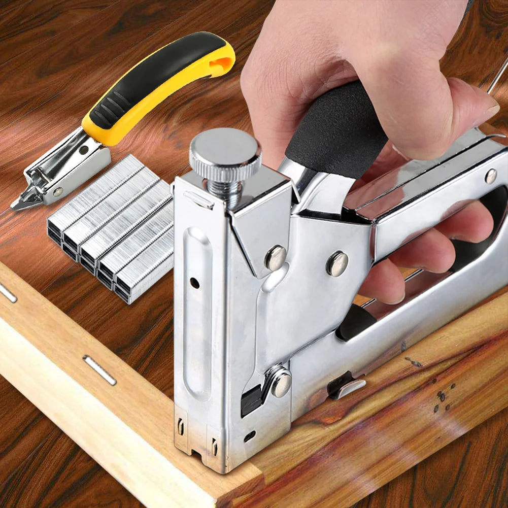 Multi-function Nailer Tool