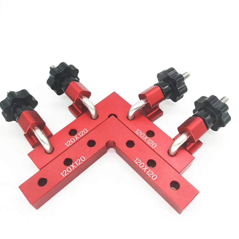 90° L-Shaped Auxiliary Fixture