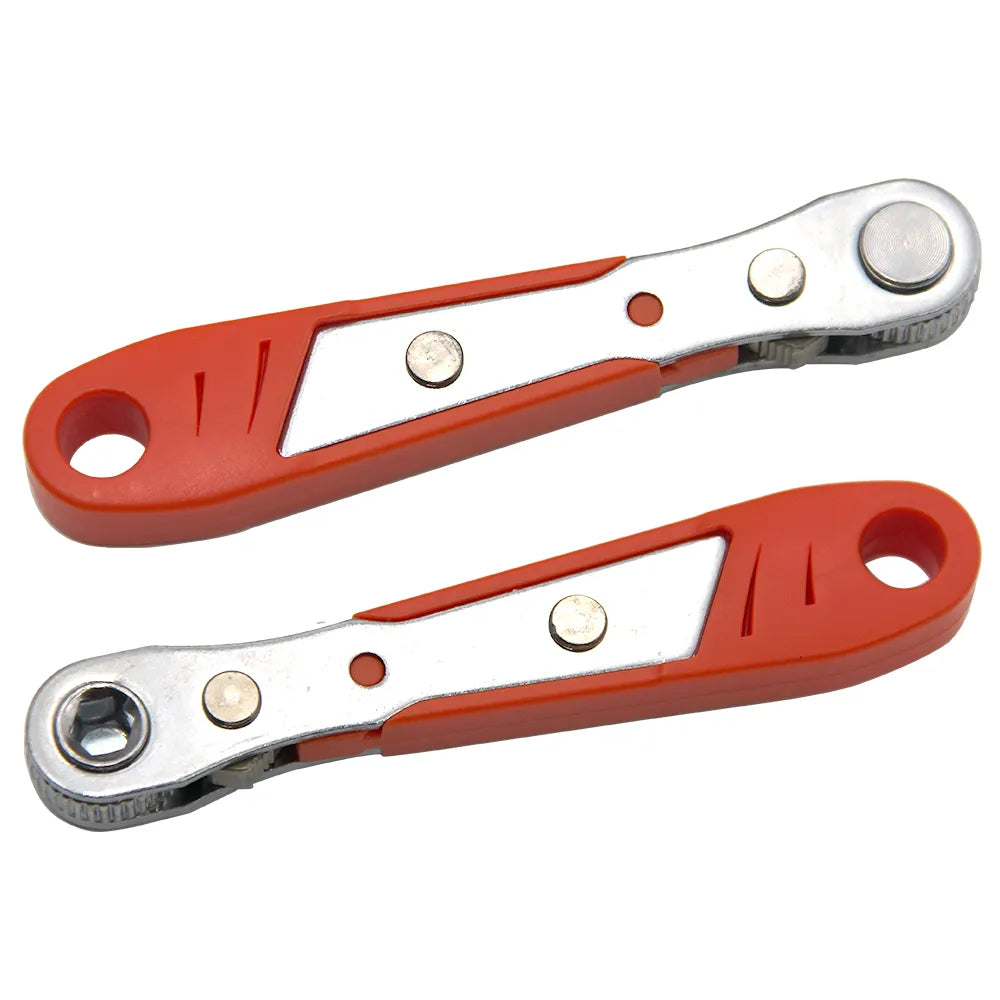 Multi-function Forward Reverse Ratchet Wrench