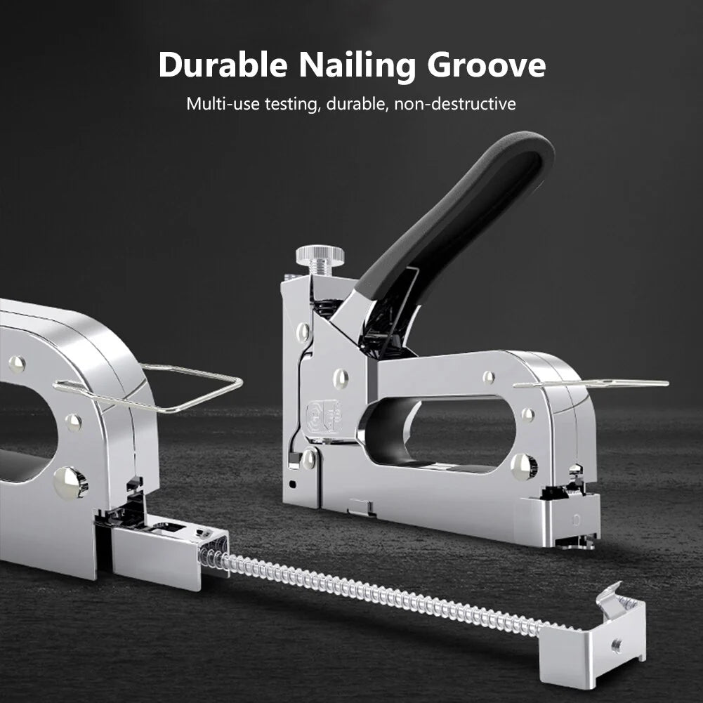 Multi-function Nailer Tool