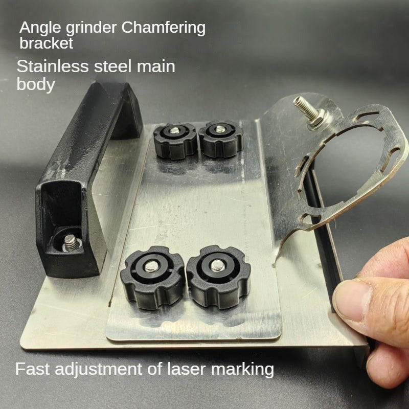 Stainless Steel Chamfer Auxiliary