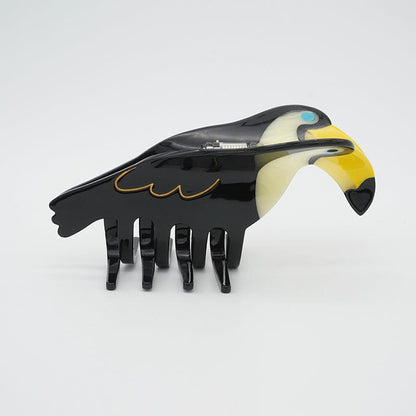 Big Toucan Animal Limited Hair Claw