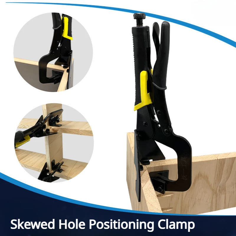 Multifunctional Handheld Right Angle