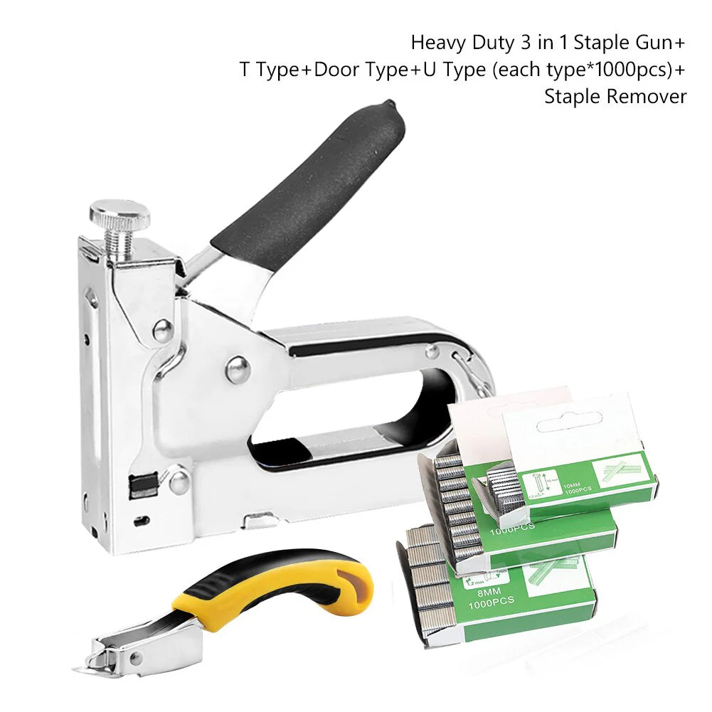 Multi-function Nailer Tool