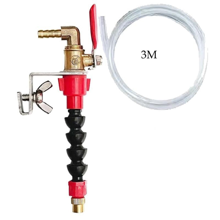 Cutting Machine Dust Sprinkler