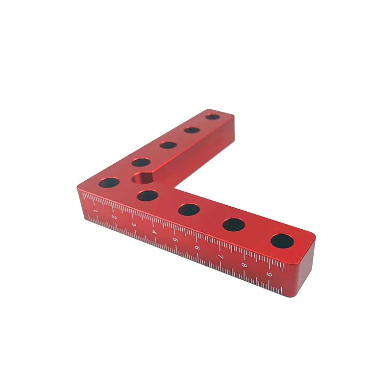90° L-Shaped Auxiliary Fixture