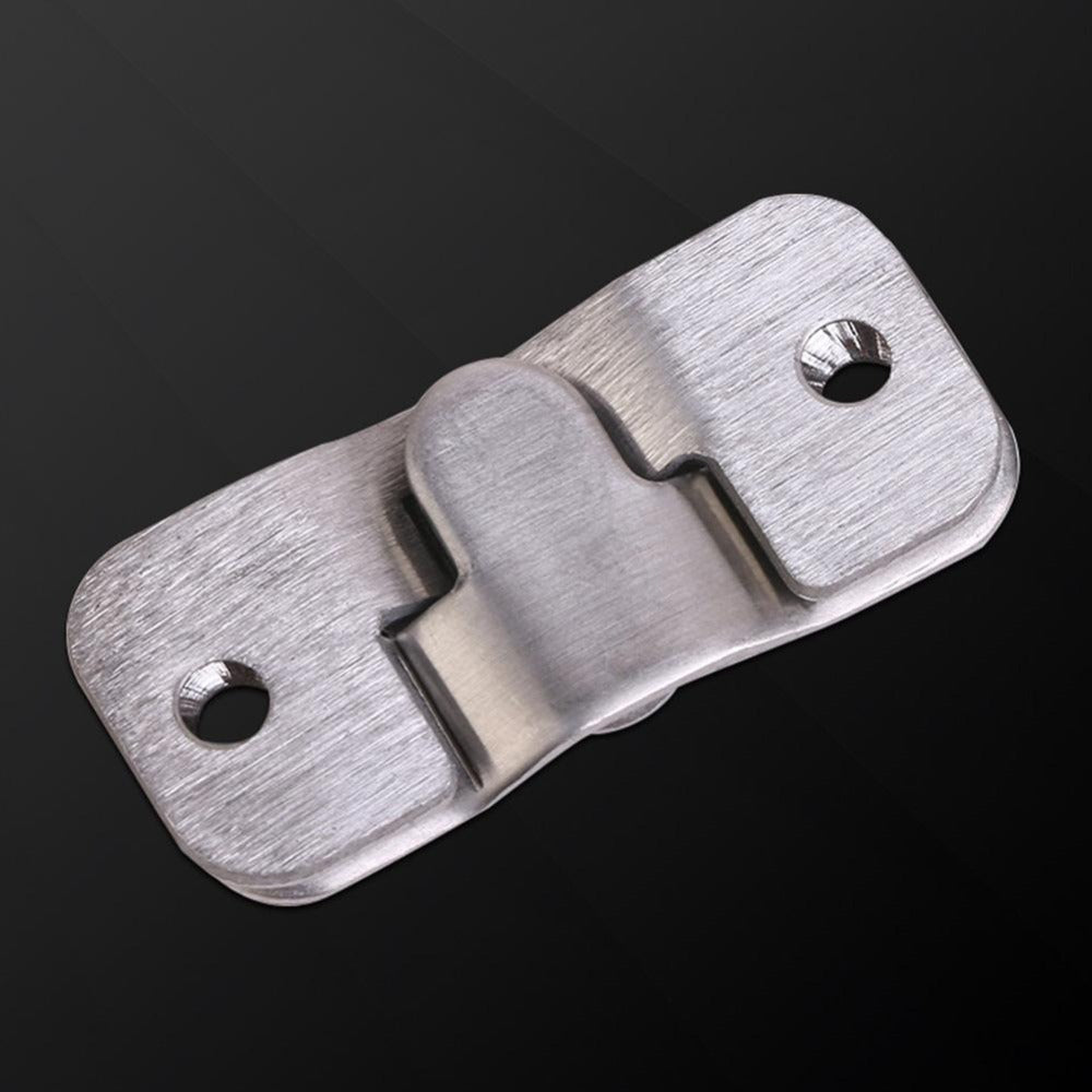 20 PCS Embedded Interlocking Hanging Clasps