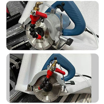 Cutting Machine Dust Sprinkler