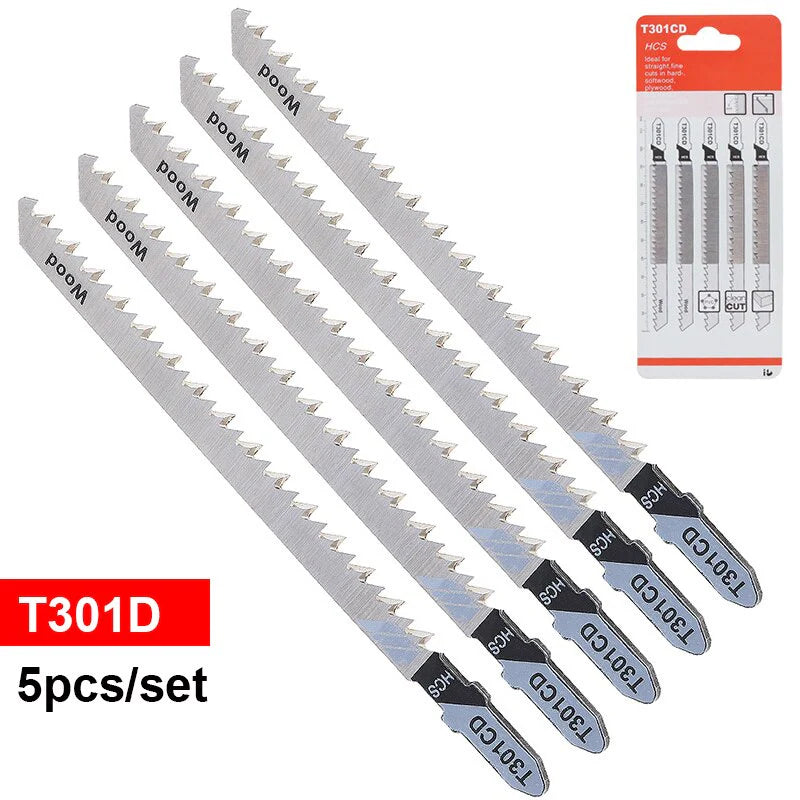 5pcs High Carbon Steel Saw Blade