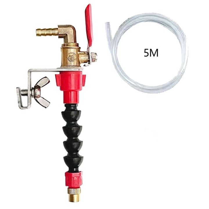 Cutting Machine Dust Sprinkler