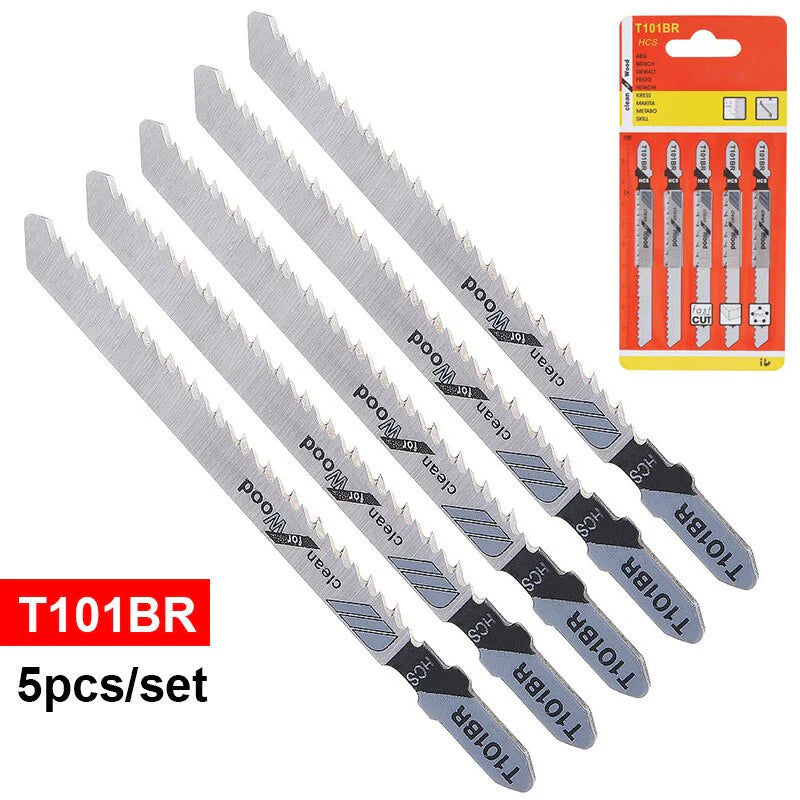 5pcs High Carbon Steel Saw Blade