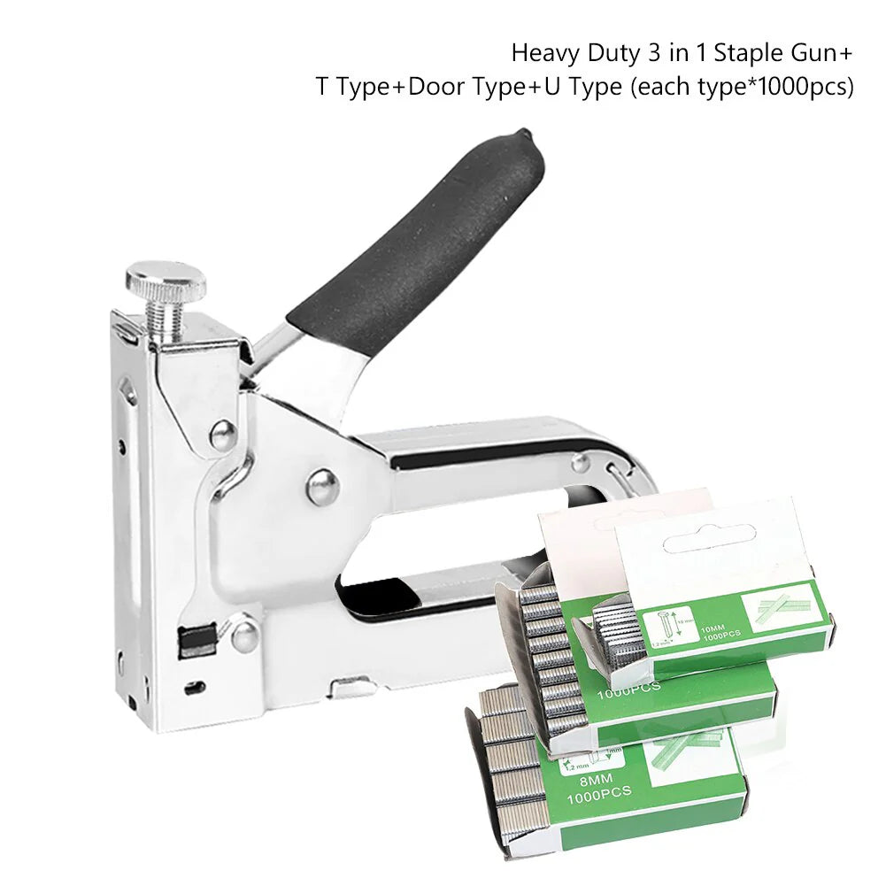 Multi-function Nailer Tool