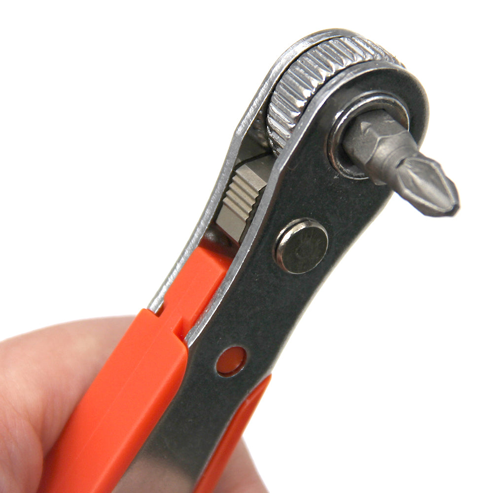 Multi-function Forward Reverse Ratchet Wrench