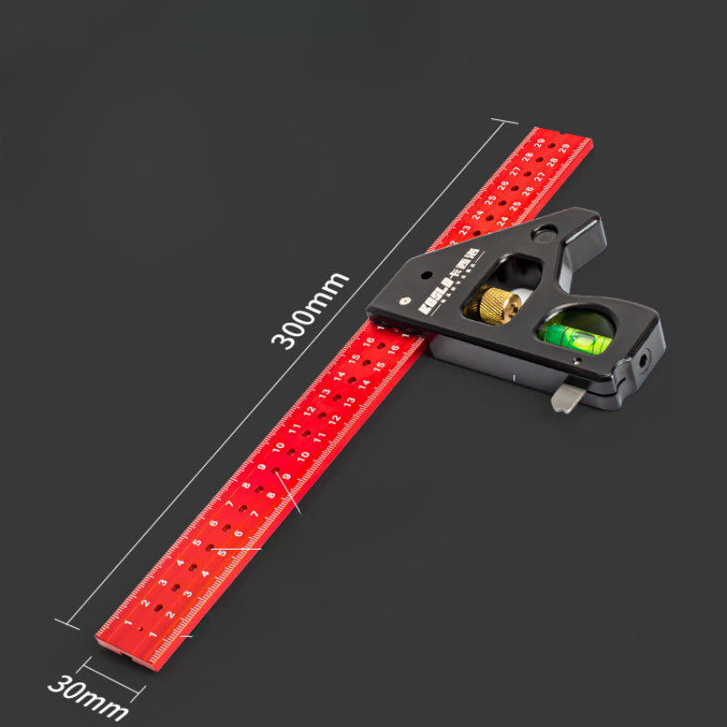 High-precision Combination Square